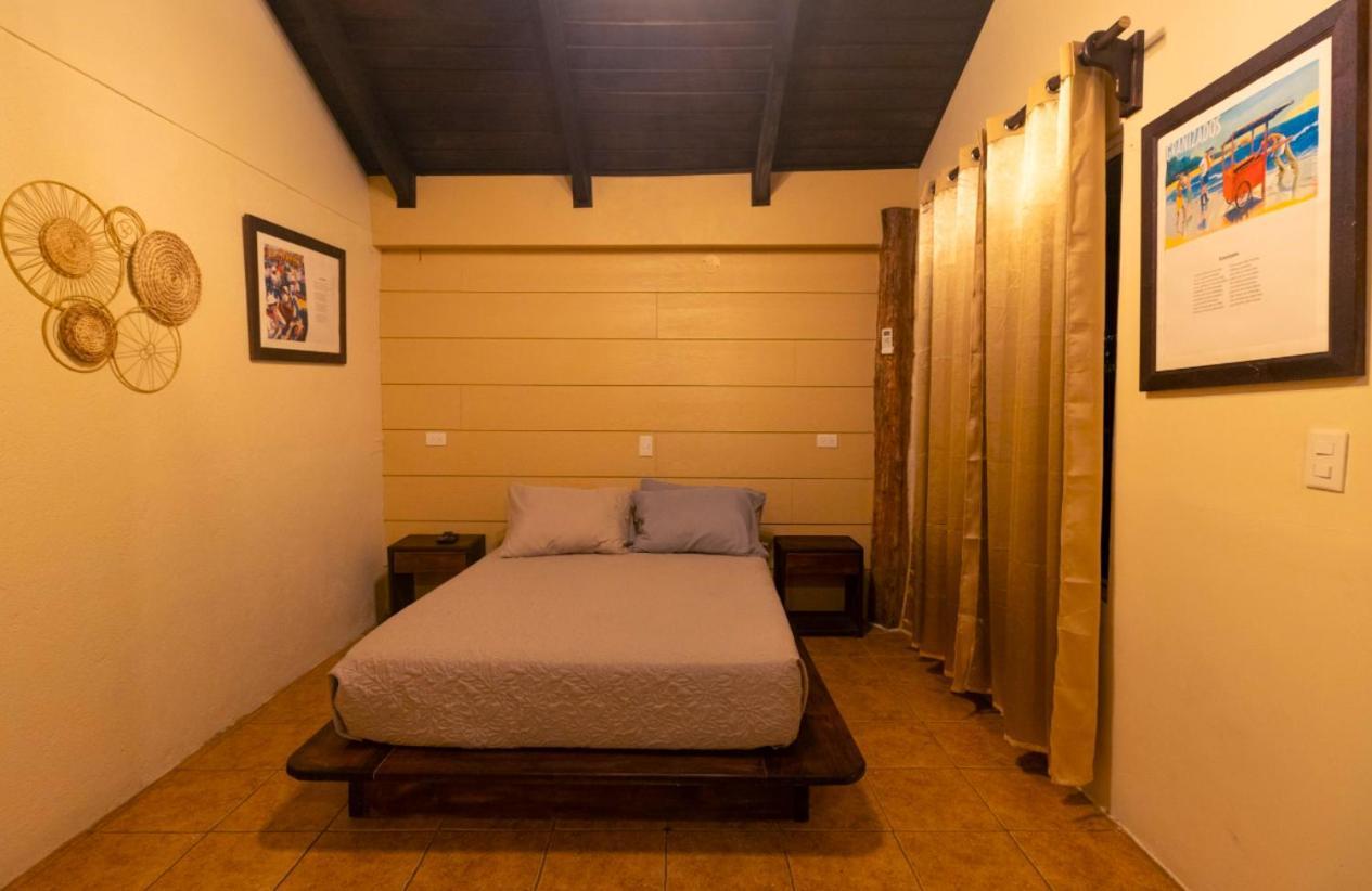 ניקויה Cabinas La Fulanita מראה חיצוני תמונה