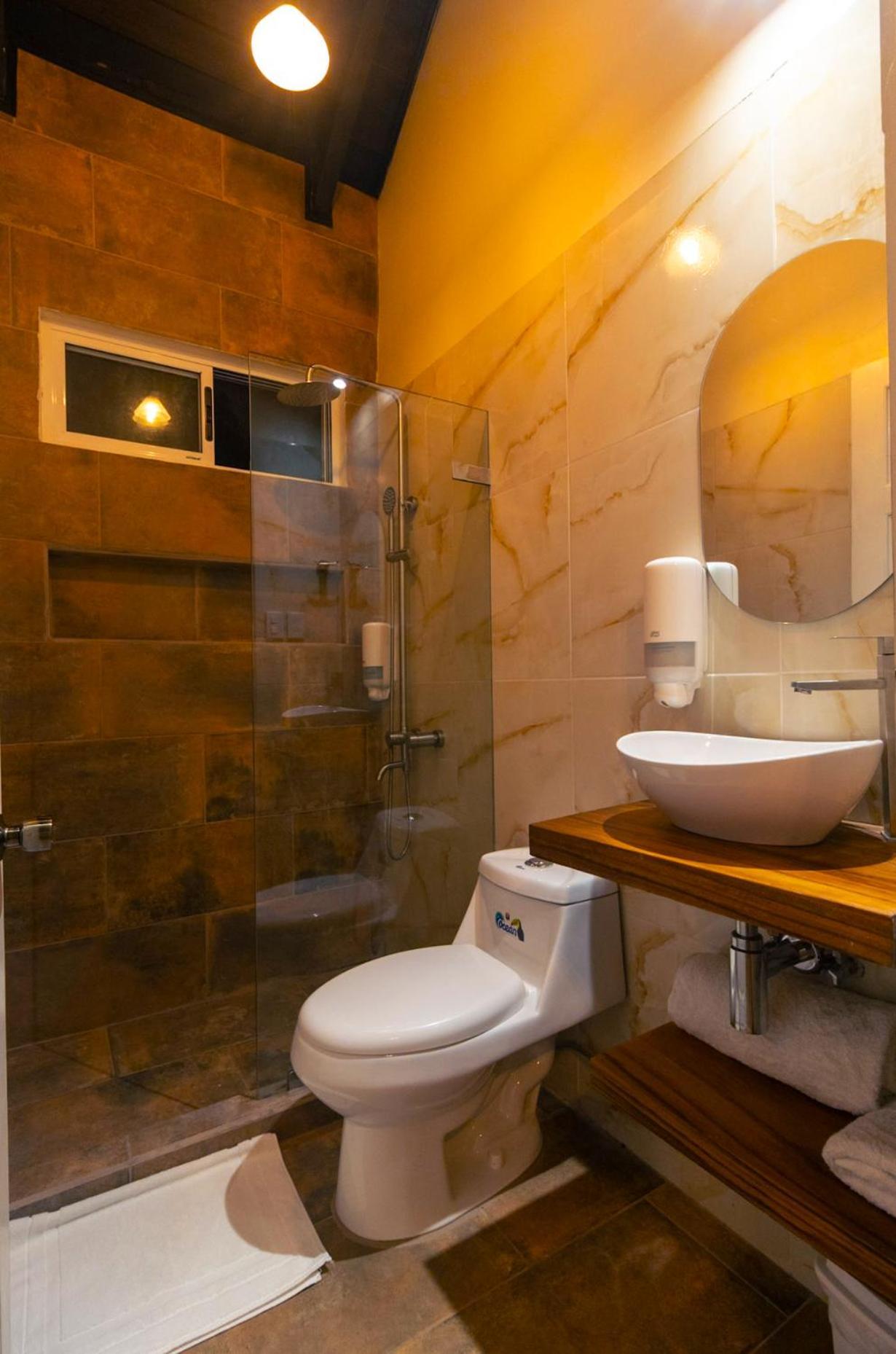 ניקויה Cabinas La Fulanita מראה חיצוני תמונה